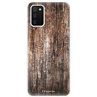 iSaprio Wood 11 for Samsung Galaxy A02s - Phone Cover