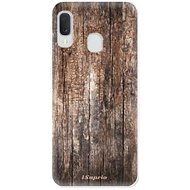 iSaprio Wood 11 for Samsung Galaxy A20e - Phone Cover
