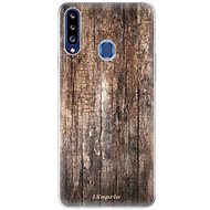 iSaprio Wood 11 for Samsung Galaxy A20s - Phone Cover