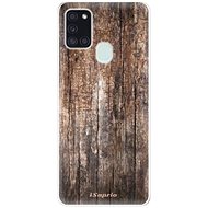 iSaprio Wood 11 for Samsung Galaxy A21s - Phone Cover
