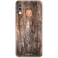 iSaprio Wood 11 for Samsung Galaxy A40 - Phone Cover