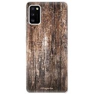 iSaprio Wood 11 for Samsung Galaxy A41 - Phone Cover