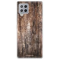 iSaprio Wood 11 for Samsung Galaxy A42 - Phone Cover