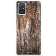 iSaprio Wood 11 for Samsung Galaxy A71 - Phone Cover