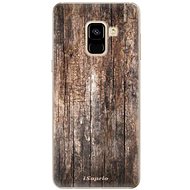 iSaprio Wood 11 for Samsung Galaxy A8 2018 - Phone Cover