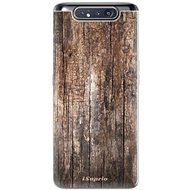 iSaprio Wood 11 for Samsung Galaxy A80 - Phone Cover