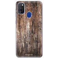 iSaprio Wood 11 for Samsung Galaxy M21 - Phone Cover