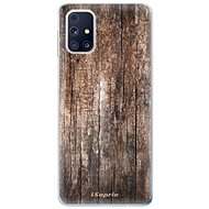 iSaprio Wood 11 for Samsung Galaxy M31s - Phone Cover