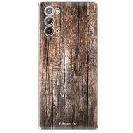 iSaprio Wood 11 for Samsung Galaxy Note 20 - Phone Cover