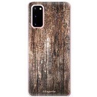 iSaprio Wood 11 for Samsung Galaxy S20 - Phone Cover
