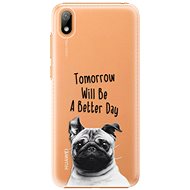 iSaprio Better Day for Huawei Y5 2019 - Phone Cover