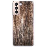 iSaprio Wood 11 for Samsung Galaxy S21 - Phone Cover