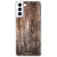 iSaprio Wood 11 for Samsung Galaxy S21+ - Phone Cover
