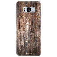 iSaprio Wood 11 for Samsung Galaxy S8 - Phone Cover