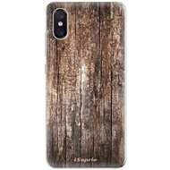iSaprio Wood 11 for Xiaomi Mi 8 Pro - Phone Cover