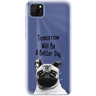 iSaprio Better Day for Huawei Y5p - Phone Cover