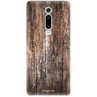 iSaprio Wood 11 for Xiaomi Mi 9T Pro - Phone Cover