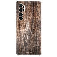 iSaprio Wood 11 for Xiaomi Mi Note 10 Lite - Phone Cover