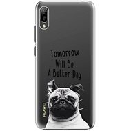 iSaprio Better Day for Huawei Y6 2019 - Phone Cover