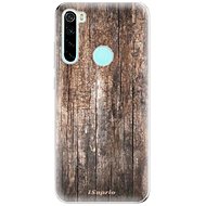 iSaprio Wood 11 for Xiaomi Redmi Note 8 - Phone Cover