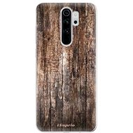 iSaprio Wood 11 for Xiaomi Redmi Note 8 Pro - Phone Cover