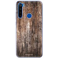 iSaprio Wood 11 for Xiaomi Redmi Note 8T - Phone Cover