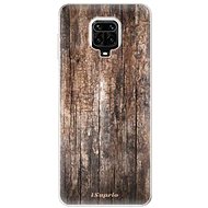 iSaprio Wood 11 for Xiaomi Redmi Note 9 Pro - Phone Cover