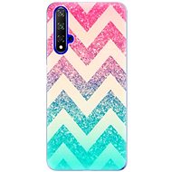 iSaprio Zig-Zag for Honor 20 - Phone Cover