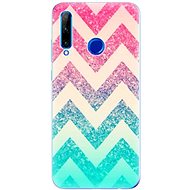 iSaprio Zig-Zag for Honor 20 Lite - Phone Cover