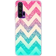 iSaprio Zig-Zag for Honor 20 Pro - Phone Cover