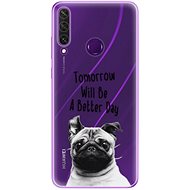iSaprio Better Day for Huawei Y6p - Phone Cover