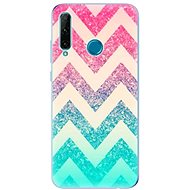 iSaprio Zig-Zag for Honor 20e - Phone Cover