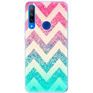 iSaprio Zig-Zag for Honor 9X - Phone Cover
