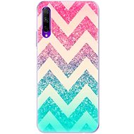 iSaprio Zig-Zag for Honor 9X Pro - Phone Cover