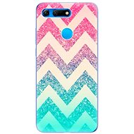 iSaprio Zig-Zag for Honor View 20 - Phone Cover