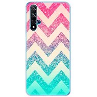 iSaprio Zig-Zag for Huawei Nova 5T - Phone Cover