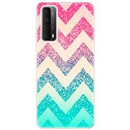 iSaprio Zig-Zag for Huawei P Smart 2021 - Phone Cover