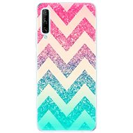 iSaprio Zig-Zag for Huawei P Smart Pro - Phone Cover