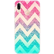 iSaprio Zig-Zag for Huawei P20 Lite - Phone Cover