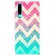 iSaprio Zig-Zag for Huawei P30 - Phone Cover