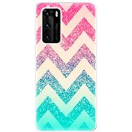 iSaprio Zig-Zag for Huawei P40 - Phone Cover