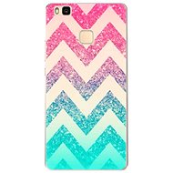 iSaprio Zig-Zag for Huawei P9 Lite - Phone Cover
