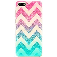 iSaprio Zig-Zag for Huawei Y5 2018 - Phone Cover