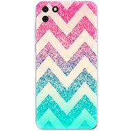 iSaprio Zig-Zag for Huawei Y5p - Phone Cover