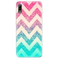 iSaprio Zig-Zag for Huawei Y6 2019 - Phone Cover