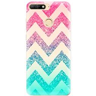 iSaprio Zig-Zag for Huawei Y6 Prime 2018 - Phone Cover