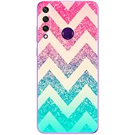 iSaprio Zig-Zag for Huawei Y6p - Phone Cover