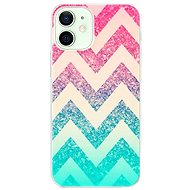 iSaprio Zig-Zag for iPhone 12 - Phone Cover