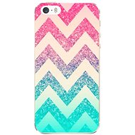 iSaprio Zig-Zag for iPhone 5/5S/SE - Phone Cover