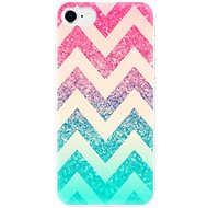 iSaprio Zig-Zag for iPhone SE 2020 - Phone Cover